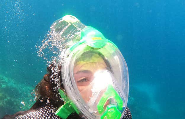 Snorkel en Cala en Brut - Foto 6