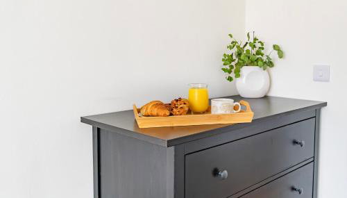 Comfortable 4-Bedroom Heaven in Thetford - Foto 5, storage