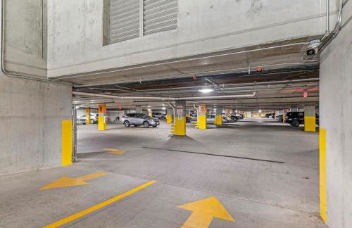 Downtown SLC Apartment - King Bed - Gym - Smart TV - Foto 20