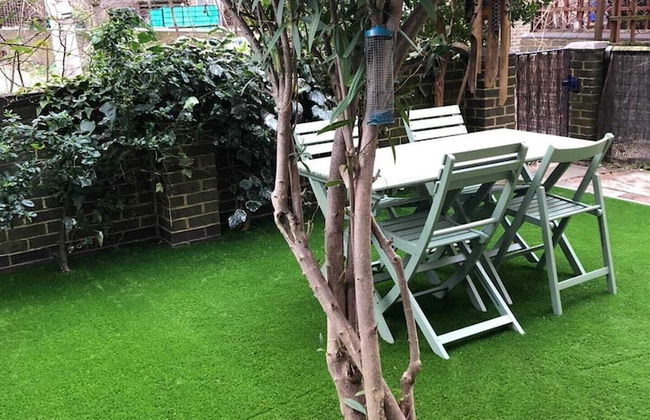 Lovely 2 Bedroom Apartment With Garden, South Bank Westminster - Foto 16