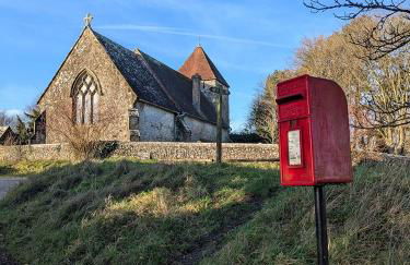 Cosy annexe in the heart of the Sussex countryside - Foto 13