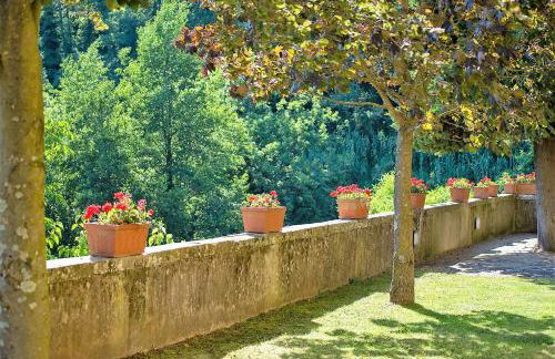 Villa Mario, piscina privata,aria cond,immersa nel verde,campagna Toscana - Foto 20