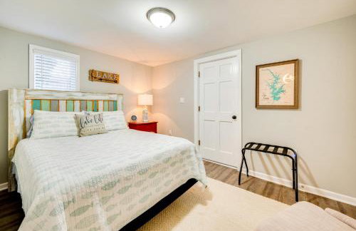 Private Boat Dock Troutman Home on the Water! - Foto 29