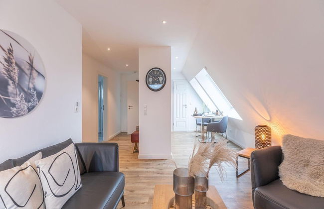 Komfortable Ferienwohnung in St. Peter-ording - Foto 7