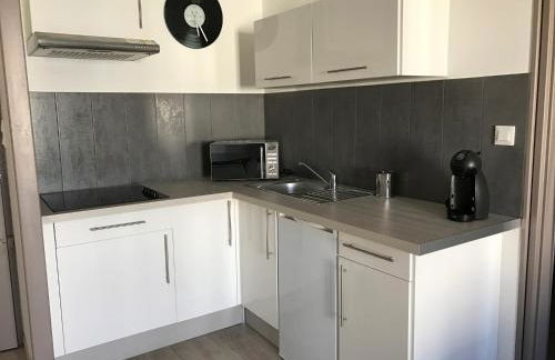 Appartement cocooning plage des lecques - Foto 8