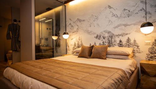 WHISPERING PINES LODGE Mountain view apartment with ski-in access - Foto 3