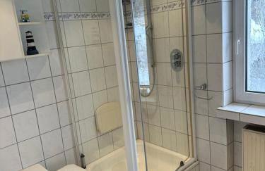 Ferienwohnung am Wald mit Garten & Hot-Tub & Alpakas - Foto 57