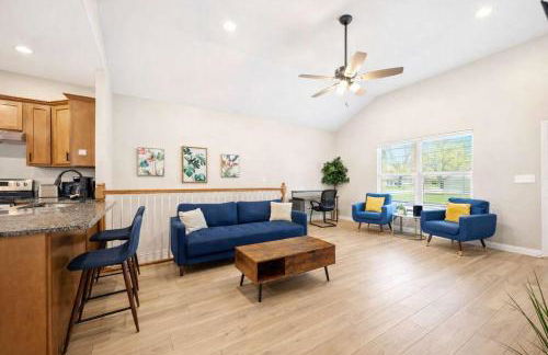 Charming 4-BR Retreat in the Heart of Clarksville - Foto 4