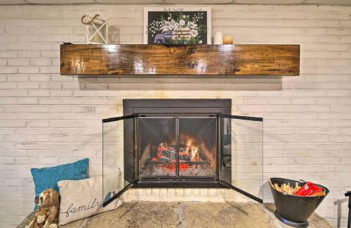 Beckley Studio with Hot Tub, 4 Mi to WVU Tech! - Foto 14