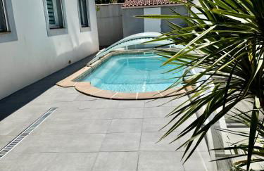 Villa ZEN - Piscine privée - Calme - Proche Canal du Midi - 6 pers - Foto 1