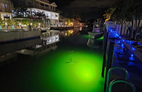 Direct access Canal front with Pool 2 bed 2 bath - Foto 28