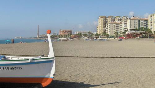 Apartamento Padilla Playa Huelin - Photo 5