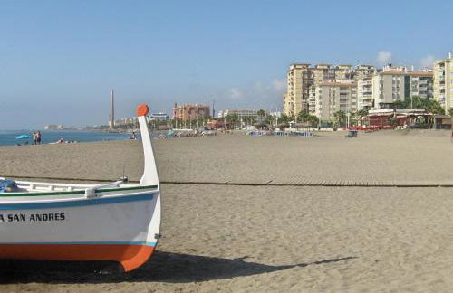 Apartamento Padilla Playa Huelin - Photo 5