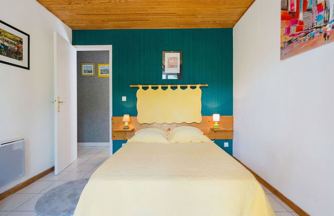 Serene Holiday Home in Les Salelles With Swimming Pool - Foto 23