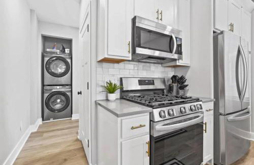 2 homes side by side downtown with fenced yard and hot tub - Foto 44