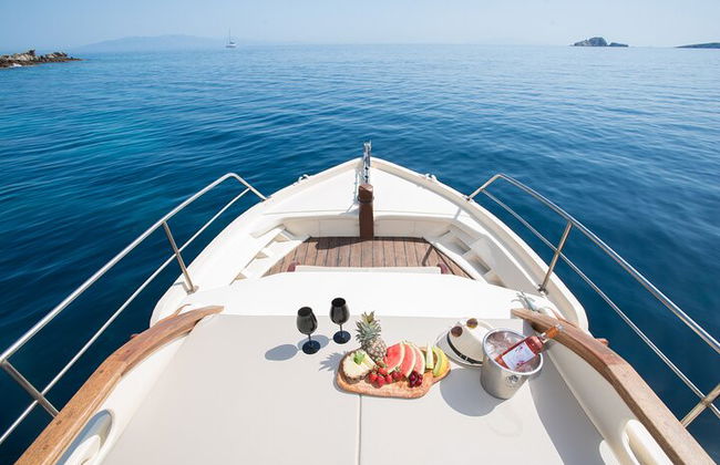 Cruzeiro Privado ao Pôr do Sol em Míconos - Foto 3