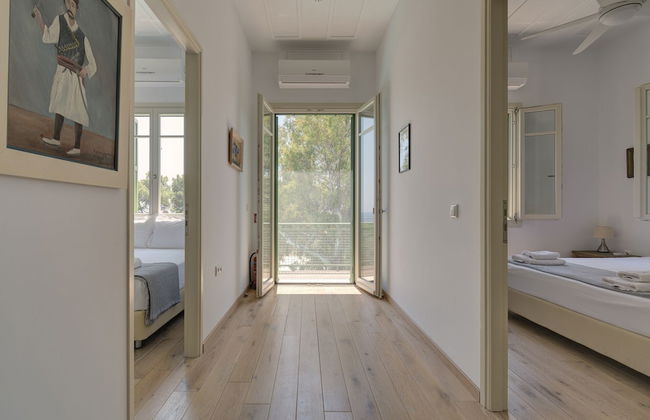 Ouzo Traditional House with private pool - Foto 13