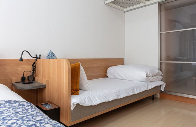 yksi STAY & APARTMENT OSAKA - Foto 5