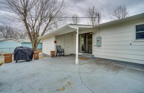Shell Knob Home with Fire Pit, Near Table Rock Lake! - Foto 22