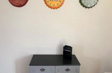 Gite Vigne - stay on a vineyard, overlooking the vines in this 2 bedroomed gite - Foto 35