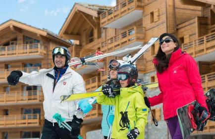 résidence 4 étoiles - Foto 25