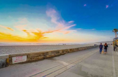 Ocean View Blue Mission Beach Paradise - Foto 43