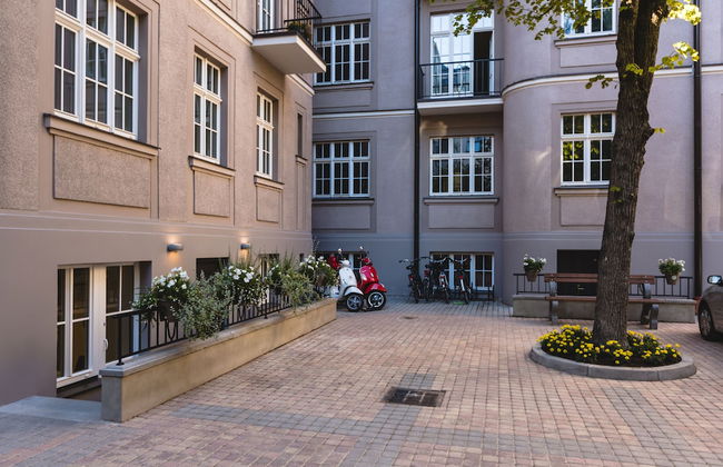 Riga Lux Apartments - Skolas - Photo 3