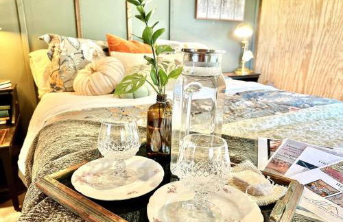 Couples Cottage - Serene Getaway - Foto 12