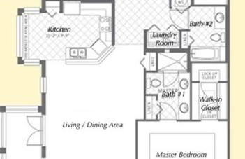 Reunion Resort Escape: 3BR, Balcony, Near Disney - Foto 25