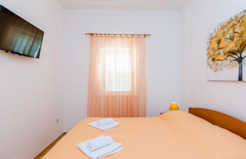 Apartments Mali Paradiso - One Bedroom Apartment with Terrace and Pool View A3 - Foto 5