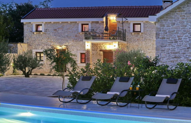 Villa Tereza in Prkos - Foto 26