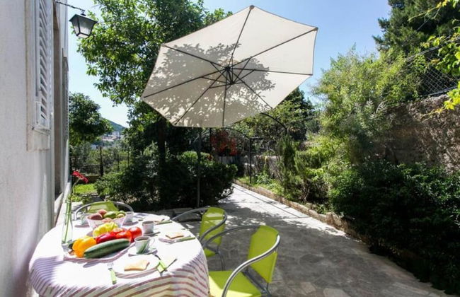 Apartment Blue & Green - Two-bedroom Apartment With Terrace and Garden View - Foto 21