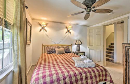 Townhome with Deck Walk to Mirror Lake and Main St! - Foto 11