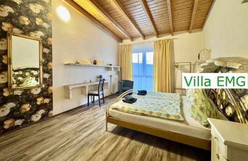 Ferienhaus Event Haus EMG Hockenheim für Familien und Gruppen bis 22 Personen mit Partyraum - Foto 18