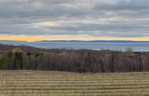 Luxury Lake MI View - 5 Acres - Near Traverse City - Foto 33