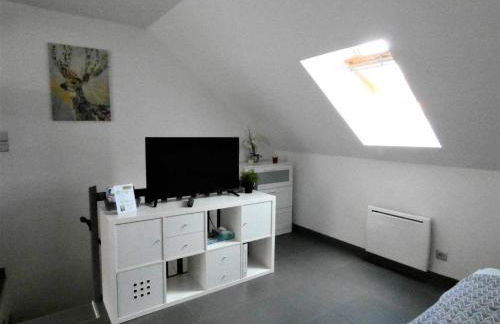 Grand studio centre historique Sancerre - Foto 6