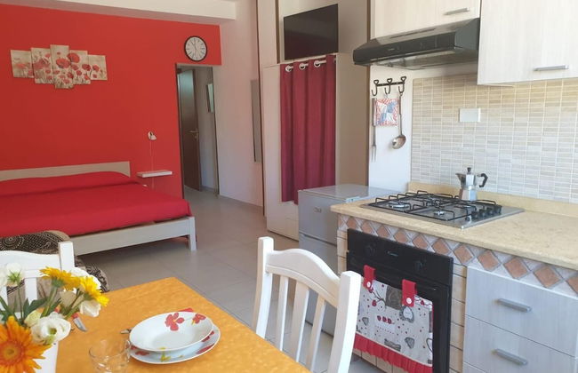 Monolocale Rosso - Foto 10