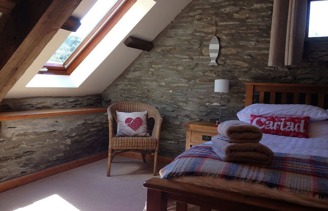 Troedyrhiw Holiday Cottages - Foto 15