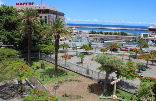 Terraza del Atlántico, un oasis en la ciudad - Foto 11