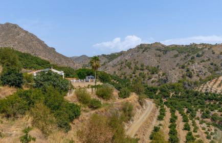 Cortijo Peña Blanca Los Guájares by Ruralidays - Foto 24