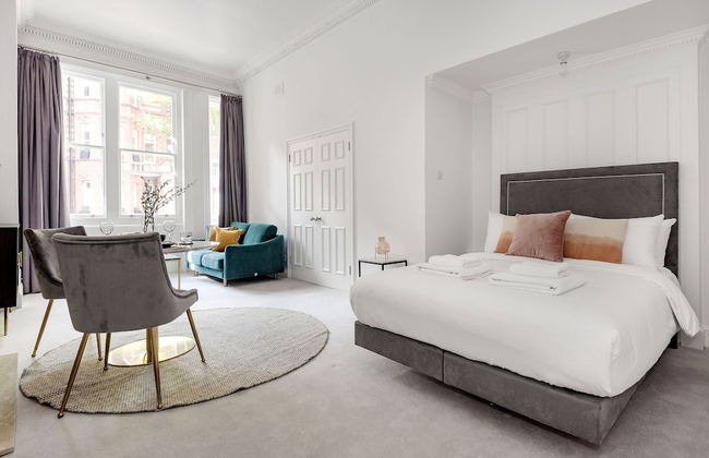 3 Sloane Gardens by UnderTheDoormat - Foto 10