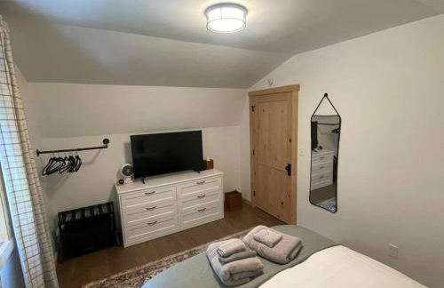 Private Cottage with Hot Tub in the Woods - Foto 18