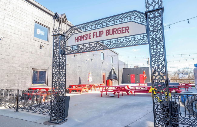 Arkstone Retreat 1 Chic Downtown Escape! - Foto 25