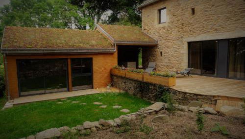 Domaine des Marequiers le Gite Aigremoine - Foto 2, Garden, Garden view