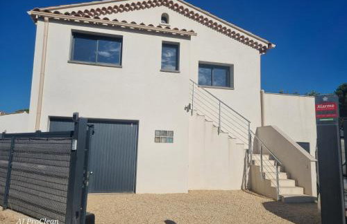L'ecrin d'Andréa - à 20min de la mer et 5min du centre, parking privé - By AURAconciergerie - Foto 26