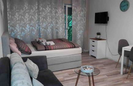 Schönes Modernes Apartment in der Nähe vom Bahnhof - Foto 4