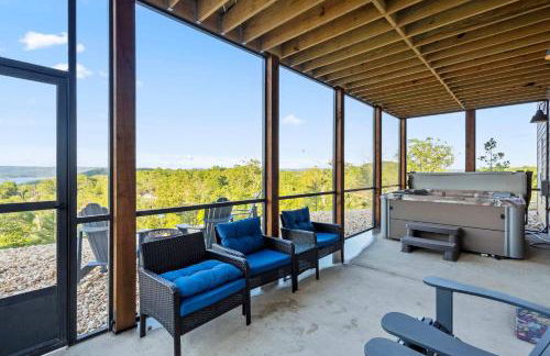 A Birds Eye Bridge View - 5 BDR with Private Hot Tub - Foto 100