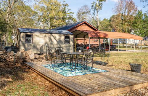 Perfect 3BR Retreat Near Downtown and Lake Acworth - Foto 25