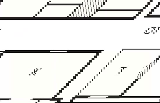 6 Person Holiday Home in Odeshog - Foto 10