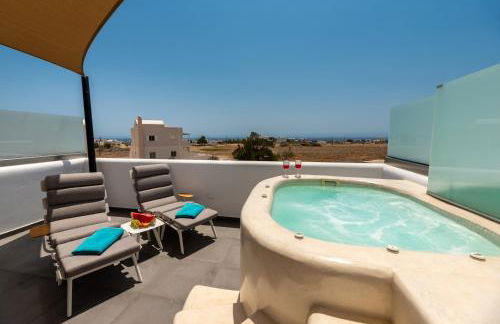 Modern Dome Homes Of Santorini - Foto 23